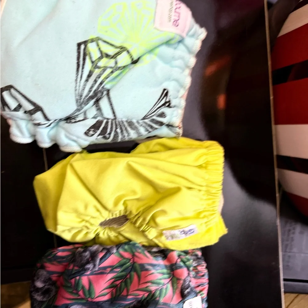 Vibrant Kids Diaper Cover Set